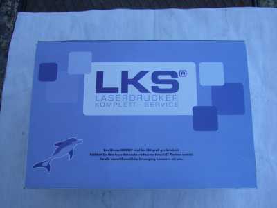 Toner für LKS Laser Drucker 7408