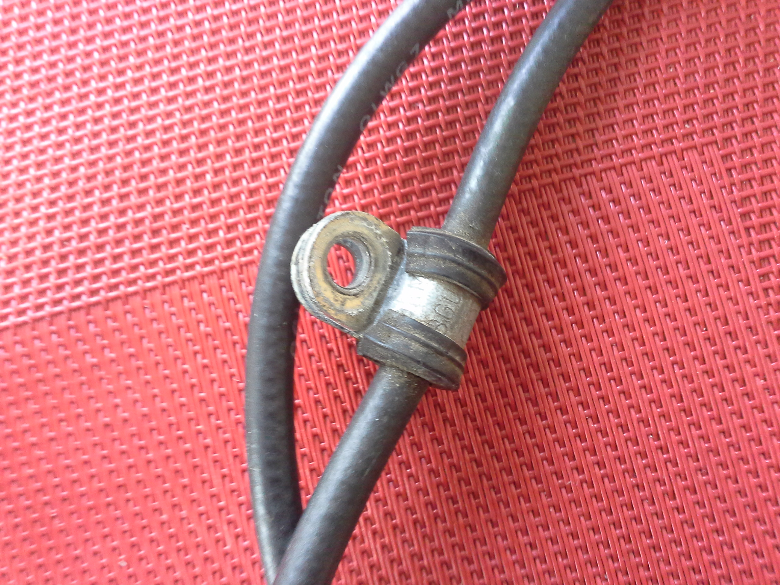 HF-Kabel RG 223 mit 2 x BNC-Stecker gerade und abgewinkelt