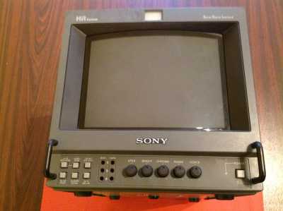 Sony Trinitron Model BVM-9044D Color Video Monitor
