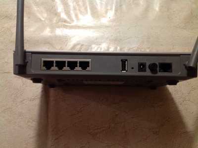 Wlan-Router T-Sinus 154 DSL