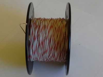 Teflon-Kabel 1,0 mm Durchmesser