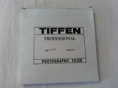Tiffen Filter 138 mm 85