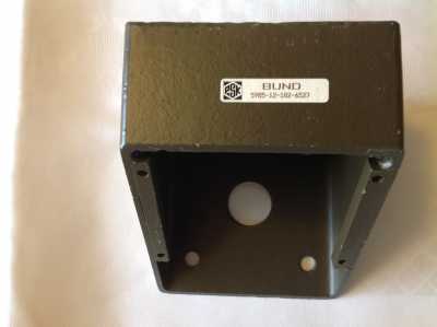 Antennenfusshalterung MP50