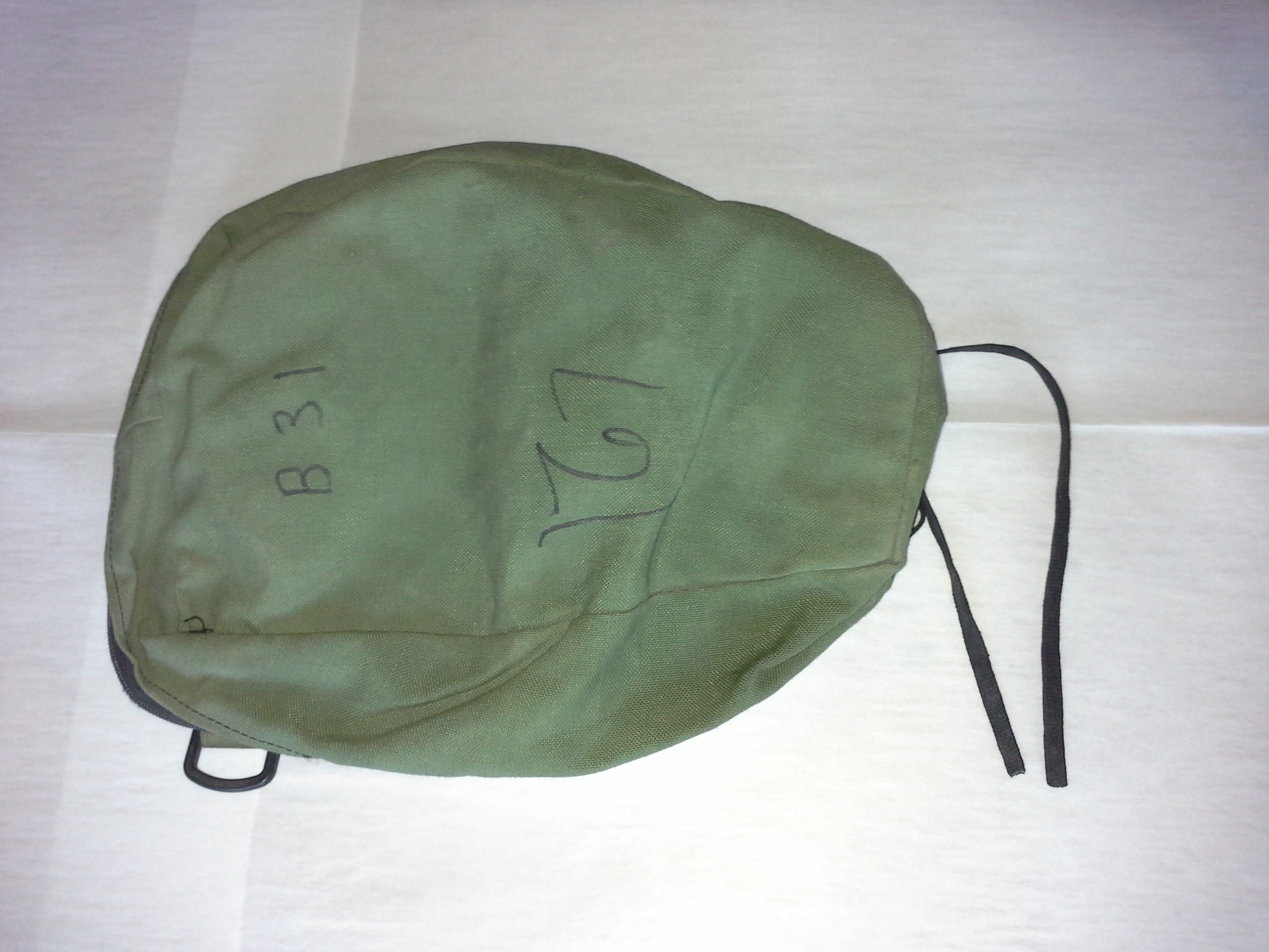 US Army NVG Bag / Tasche für Nachtsichtgerät- Night-Vision PVS