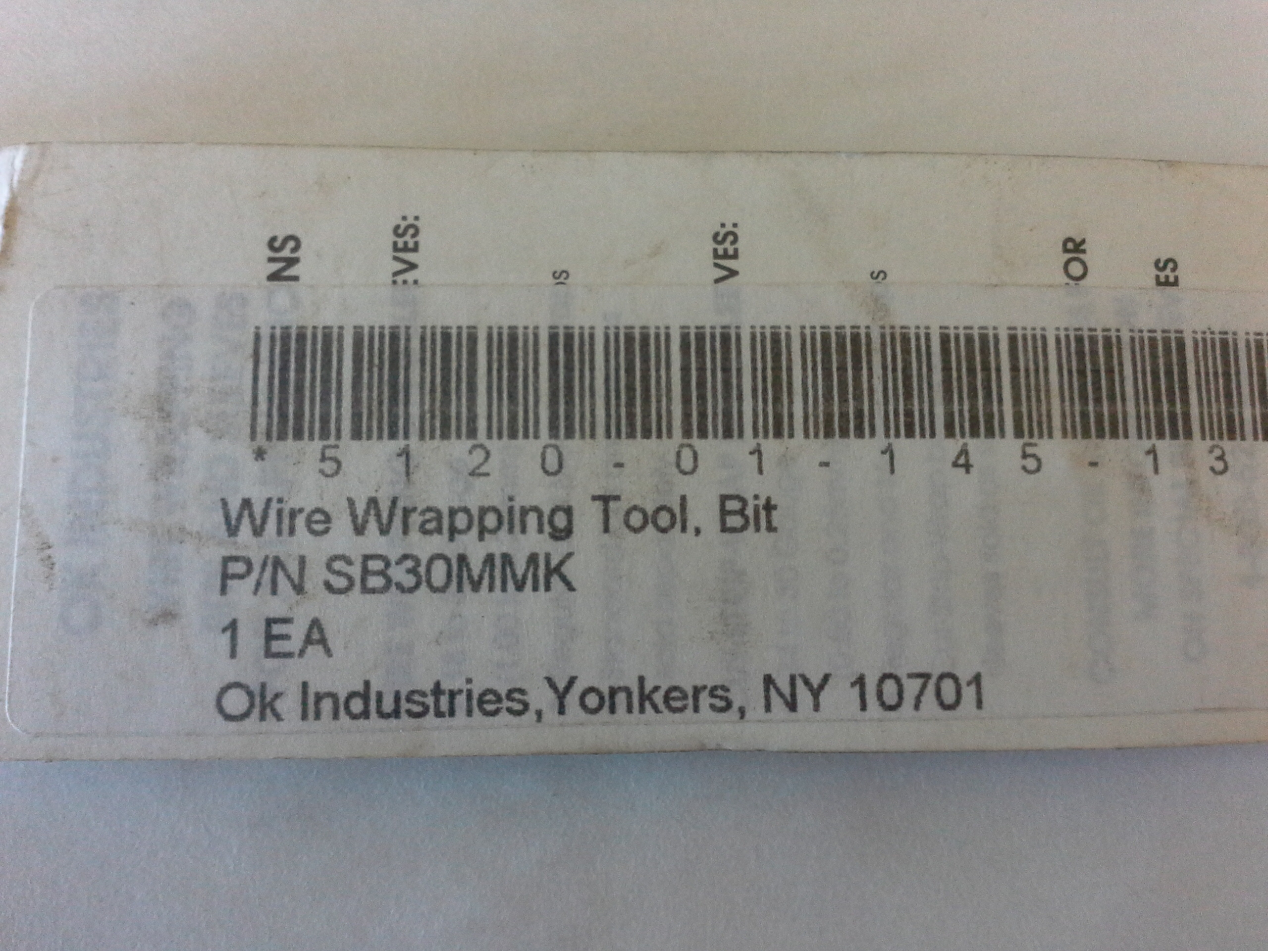 SB30MMK - Wire-Wrap Handentdrahtung