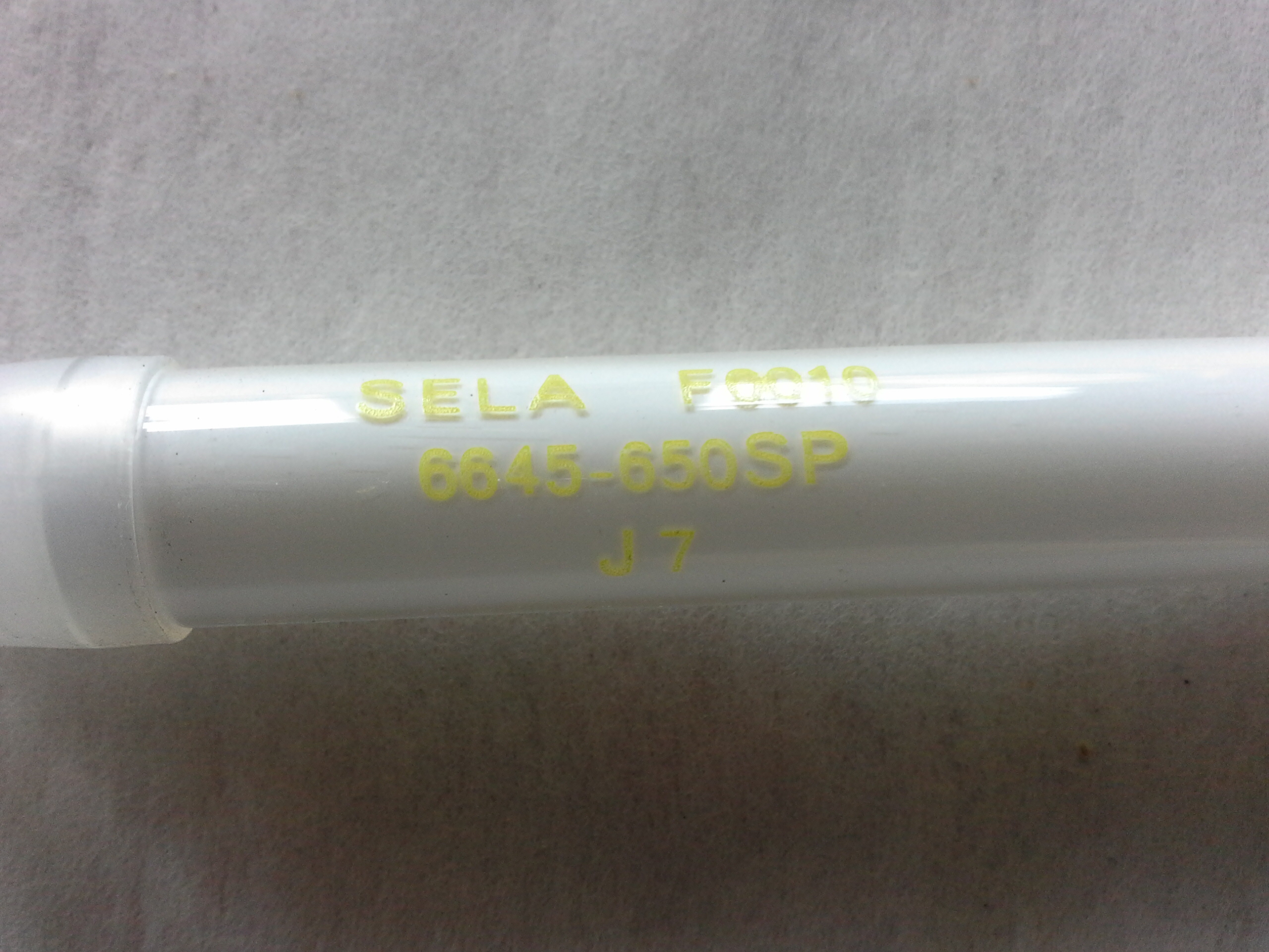 Leuchtstoffröhre weiß 6645-650SP - J7