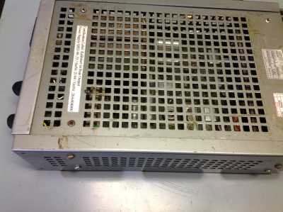 Sorensen Power Supply Model QRD 40.-75