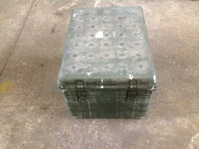 GFK-Kiste 80 x 60 x 50 cm