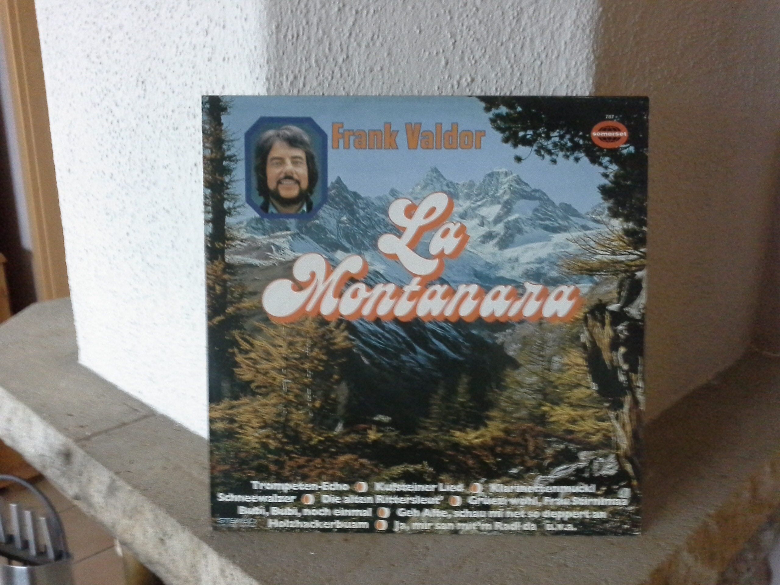 Frank Valdor - La Montanara