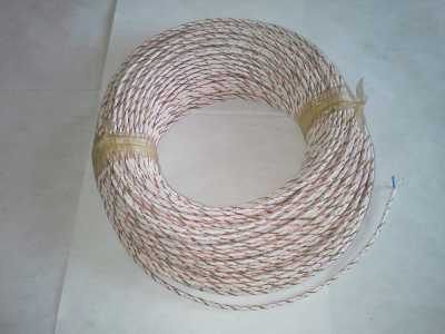 Teflon-Kabel 3,6 mm Durchmesser