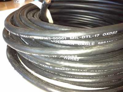 Coleman Cable 988411 M17/163-00001