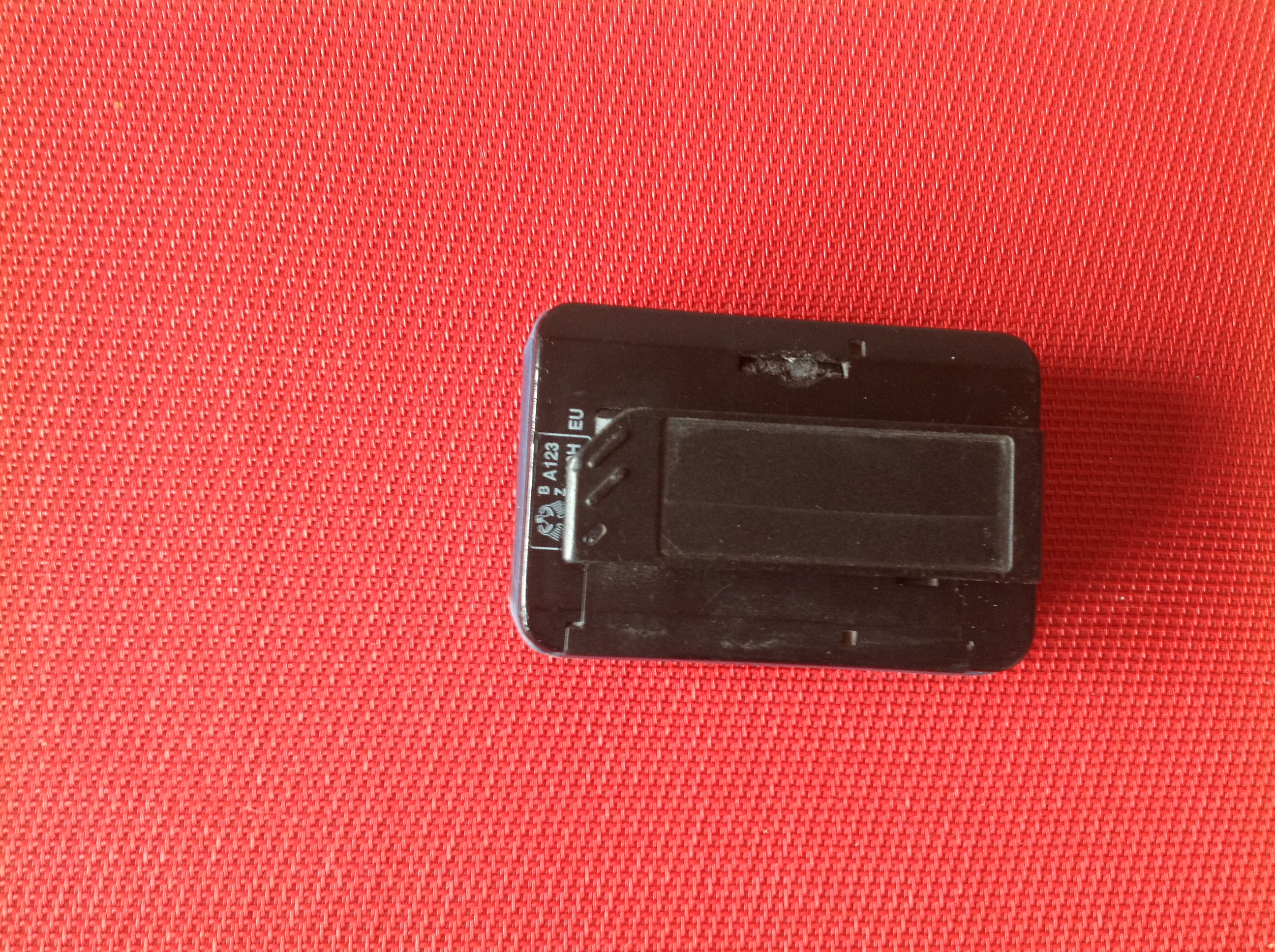 Meldeempfänger Swissphone Quattro 96