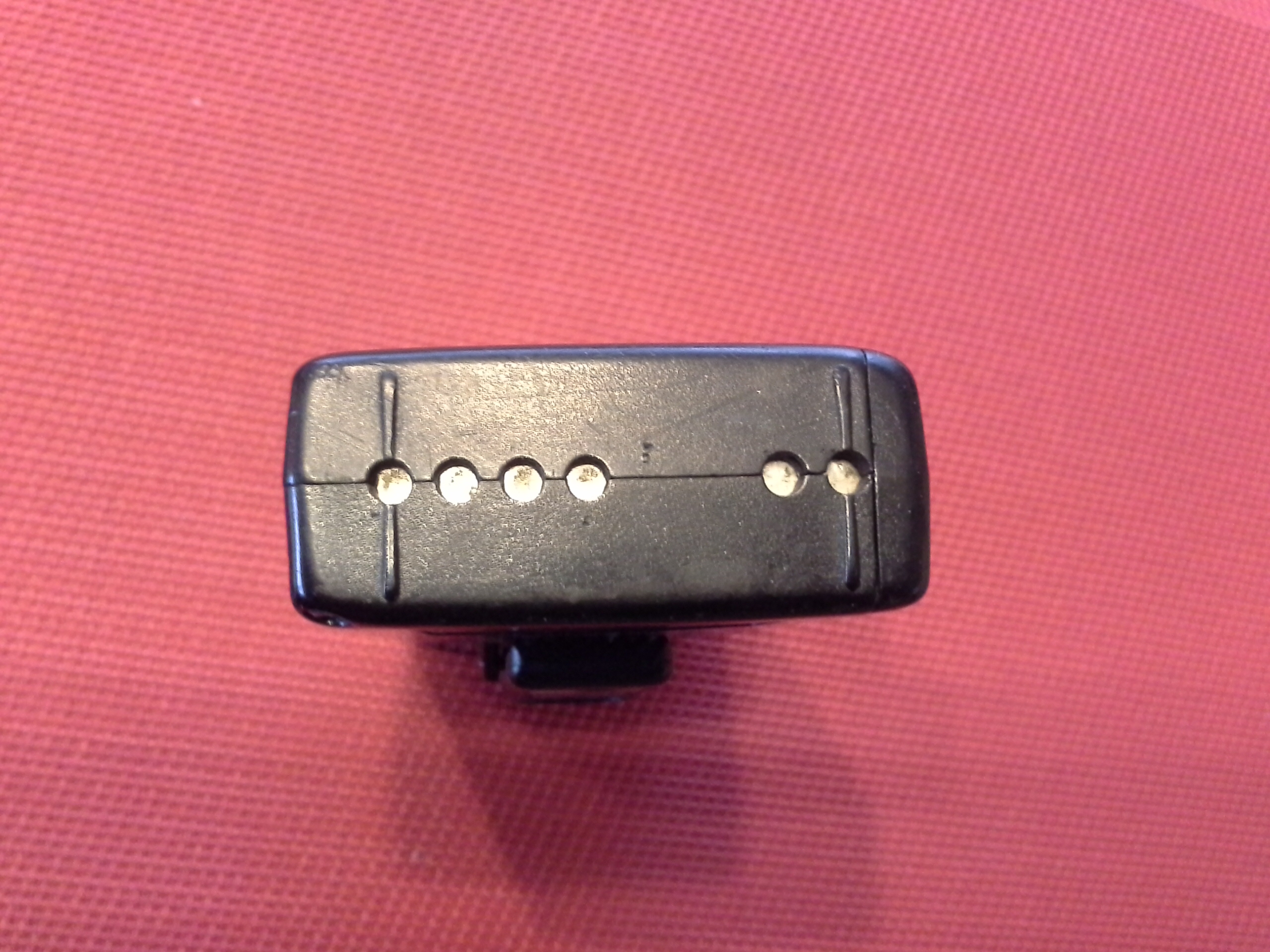 Funkmeldeempfänger Motorola Typ Skyfire 4S