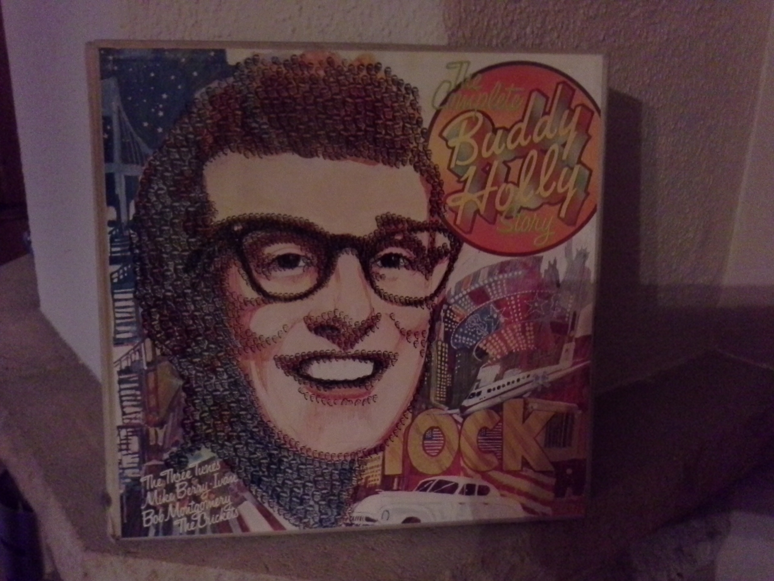 The Complete Buddy Holly Story