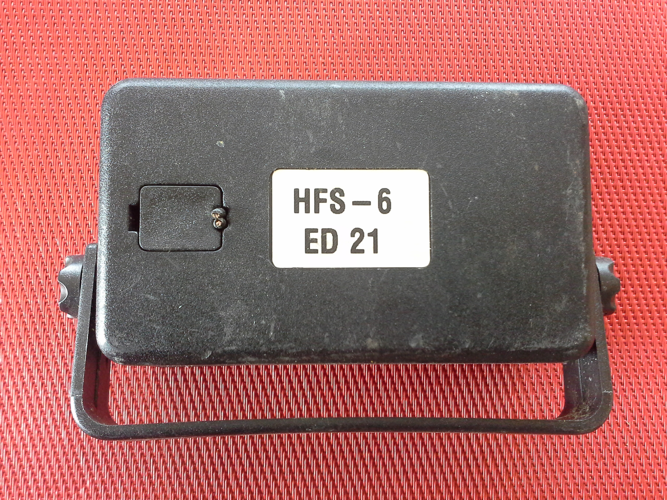 Lautsprecher HFS-6 ED 21