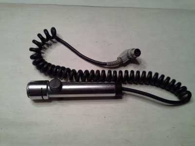 Peiker TM110 Stabmikrofon mit 8-Pol.Stecker