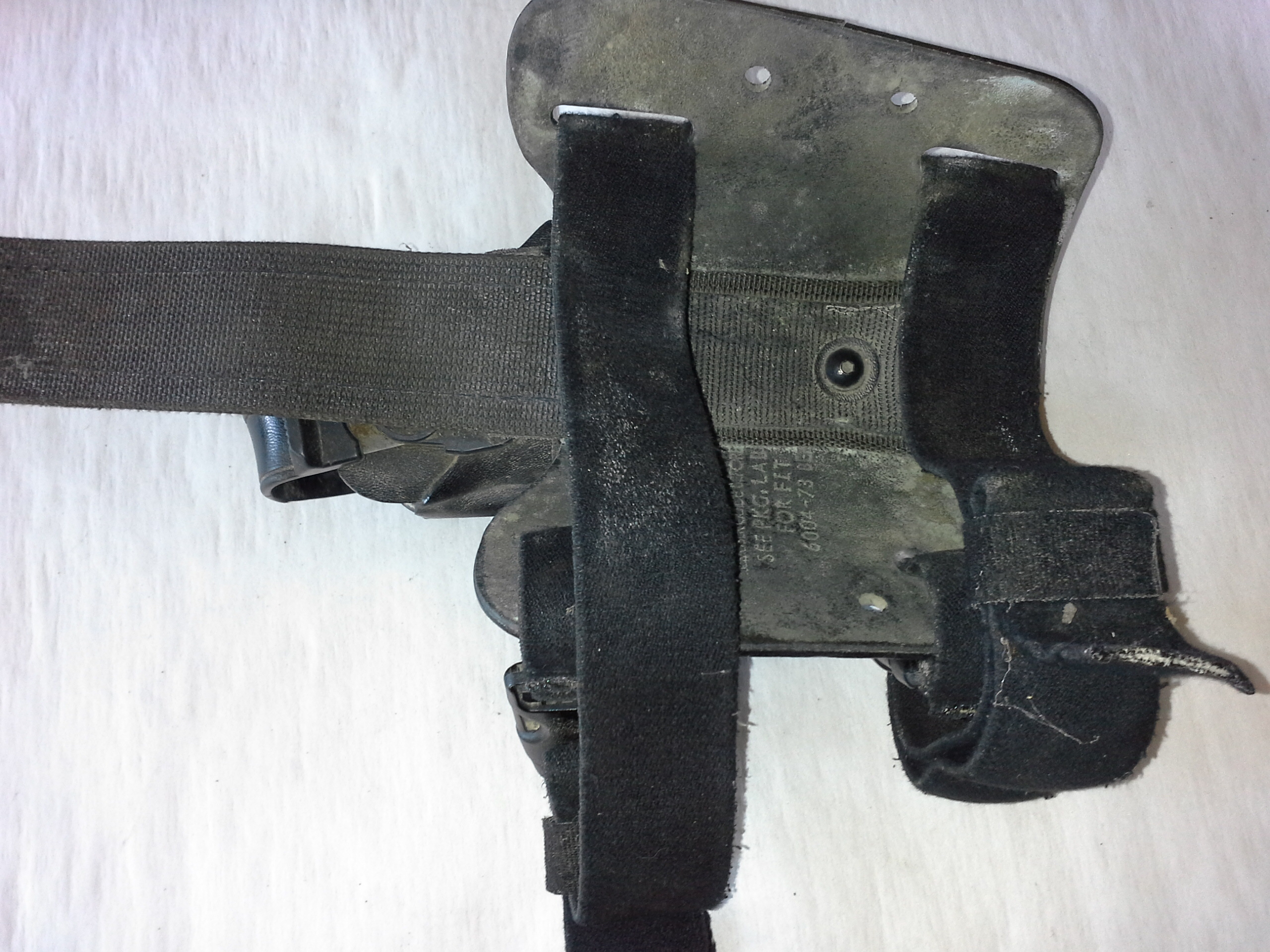Safariland 6004 Taktisches Pistolenholster für Beretta 92 Safariland 6004 Taktisches Pistolenholster für Beretta 92