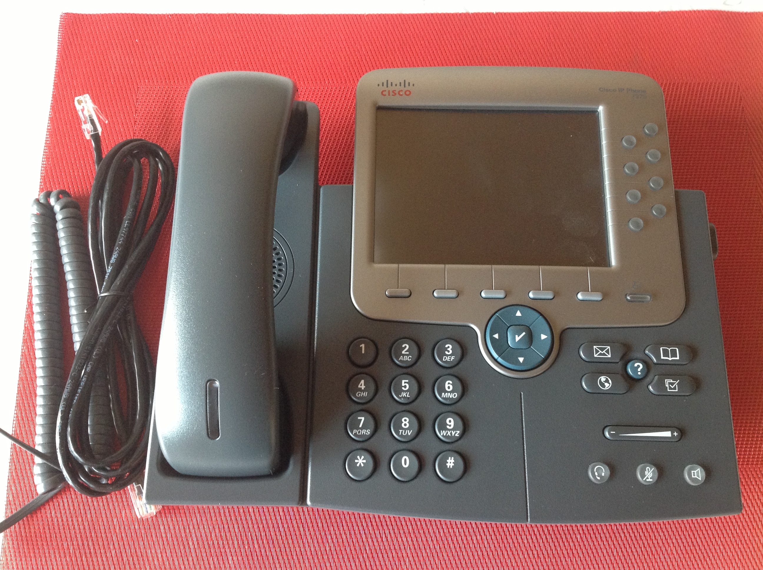 Cisco IP Phone 7975