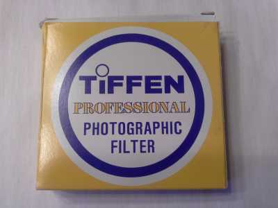 Tiffen Filter 75 x 75mm (3x3) 82C