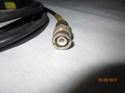 Kfz Antennentuner für SEM 25/35 Koaxialkabel 2,7m