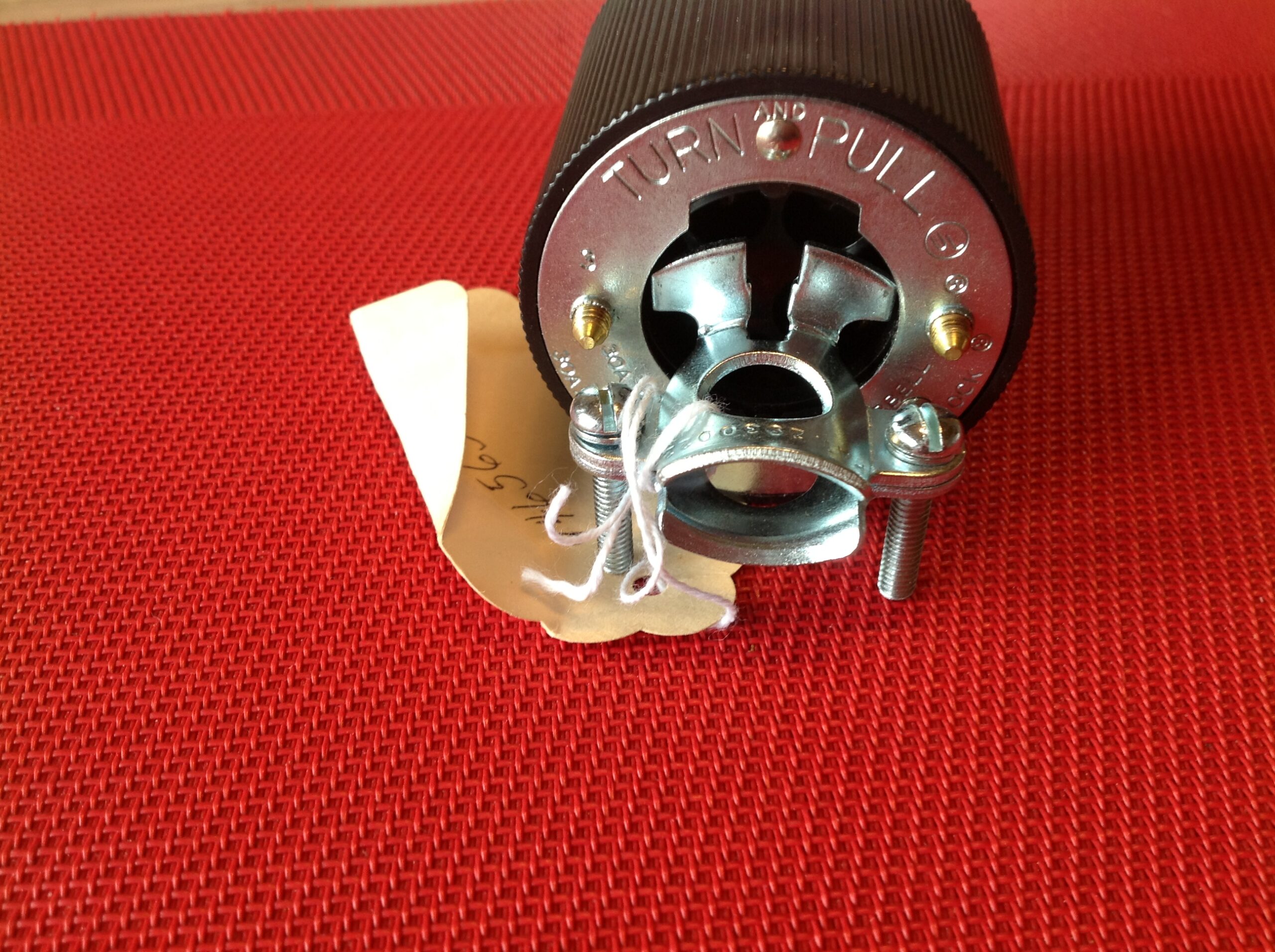 Spezial-Steckverbinder