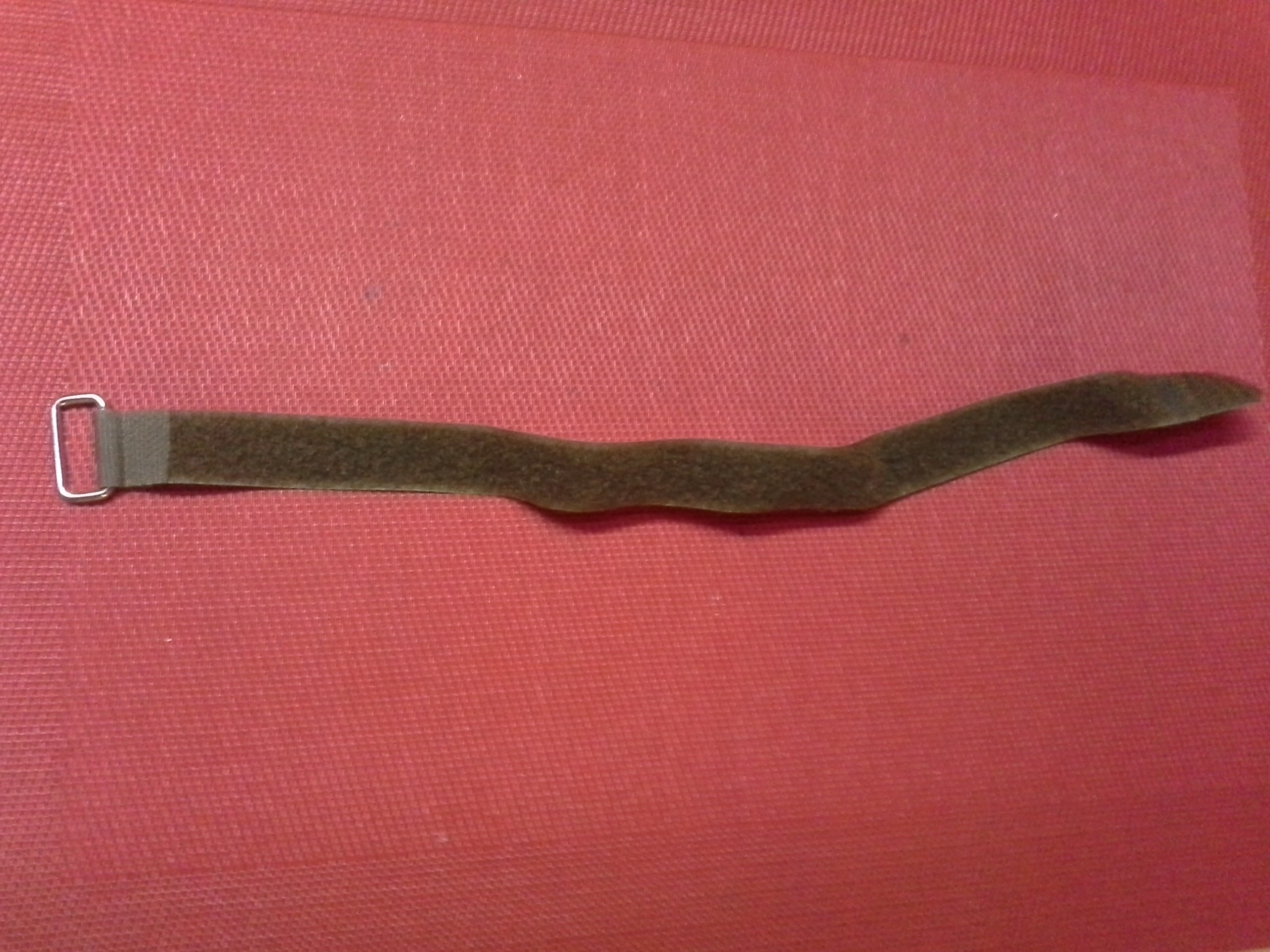 Packriemen - Klettverschluß 35 cm lang - 2 cm breit