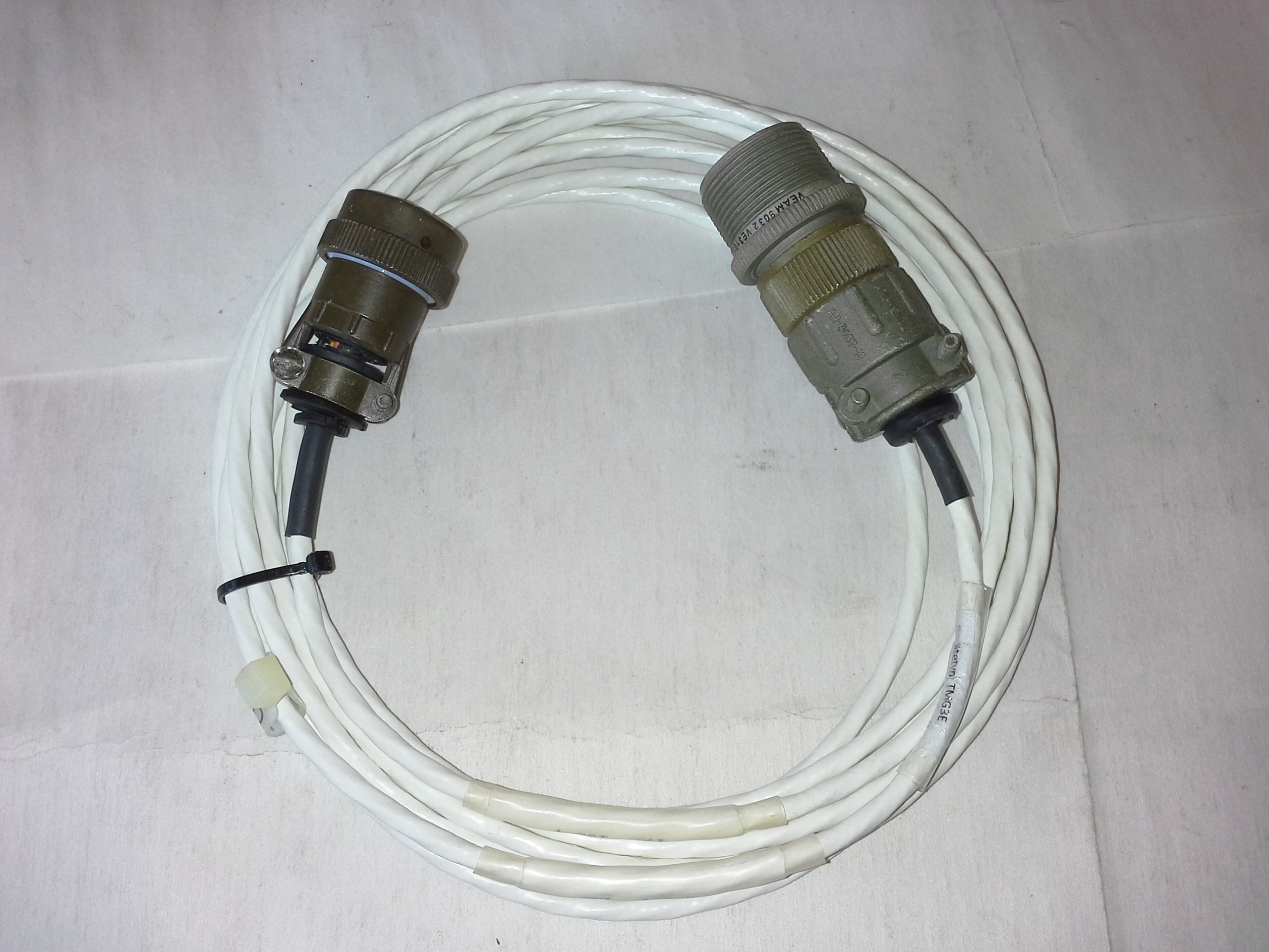 PKL 136-4 Kabel für Thermoelementmessung mit Ausgleichsleitung