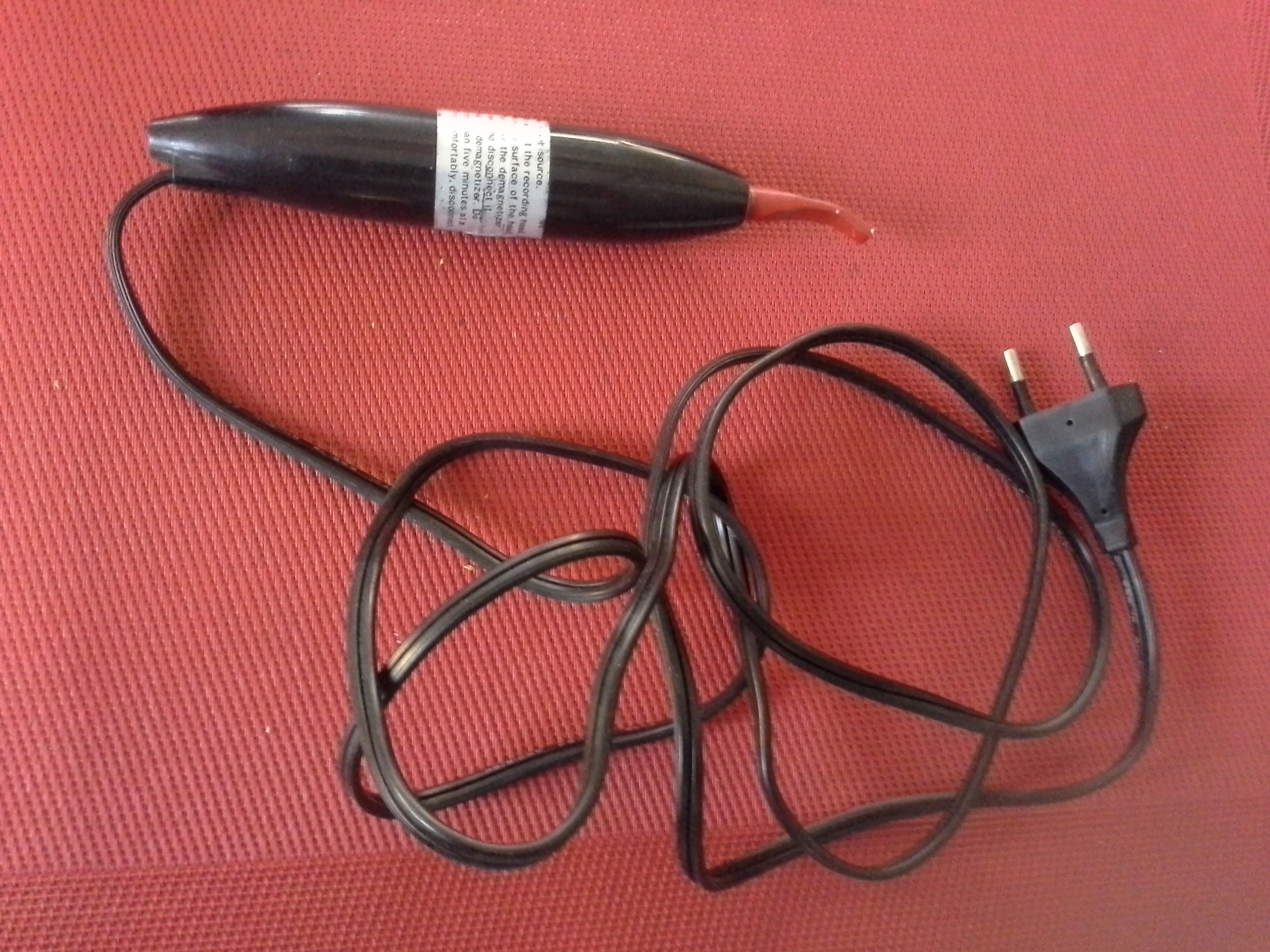 Entmagnetisierdrossel