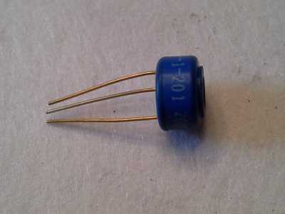 Transistor 3300P-1-201-2000 - 7605K