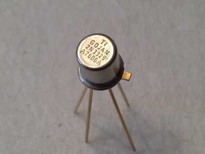 Transistor 2N3329