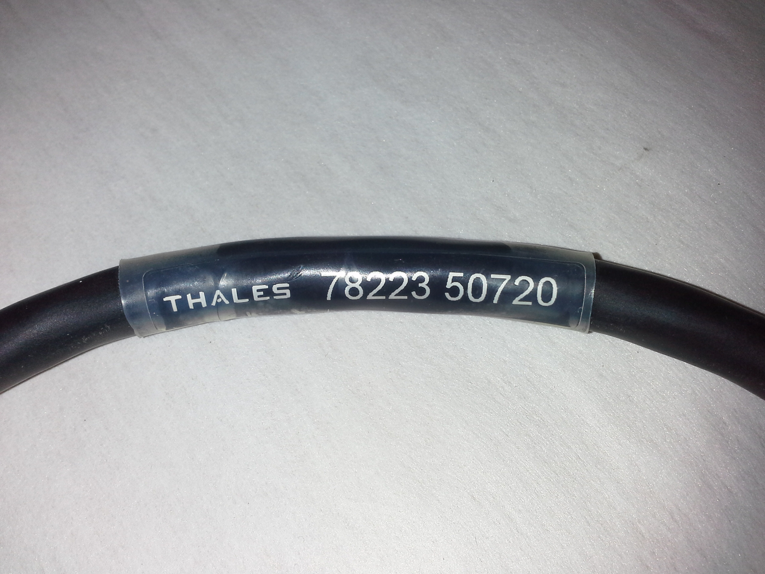Thales Batteriekabel 2c – TKz: 78223-50720