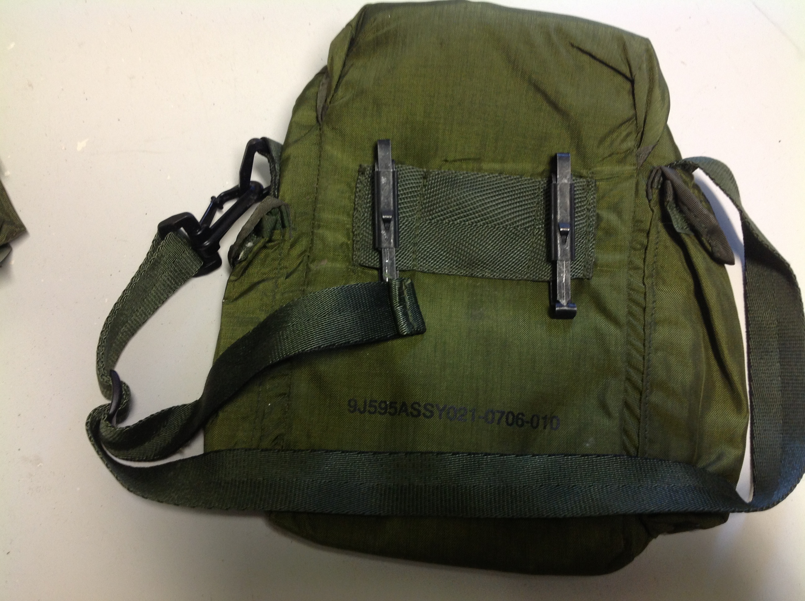 US Army Nachtsichtgeräte-Tasche