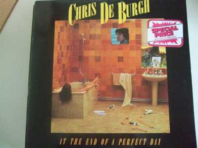 Chris de Burgh - At the End of Perfect Day