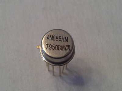Transistor AM636HM