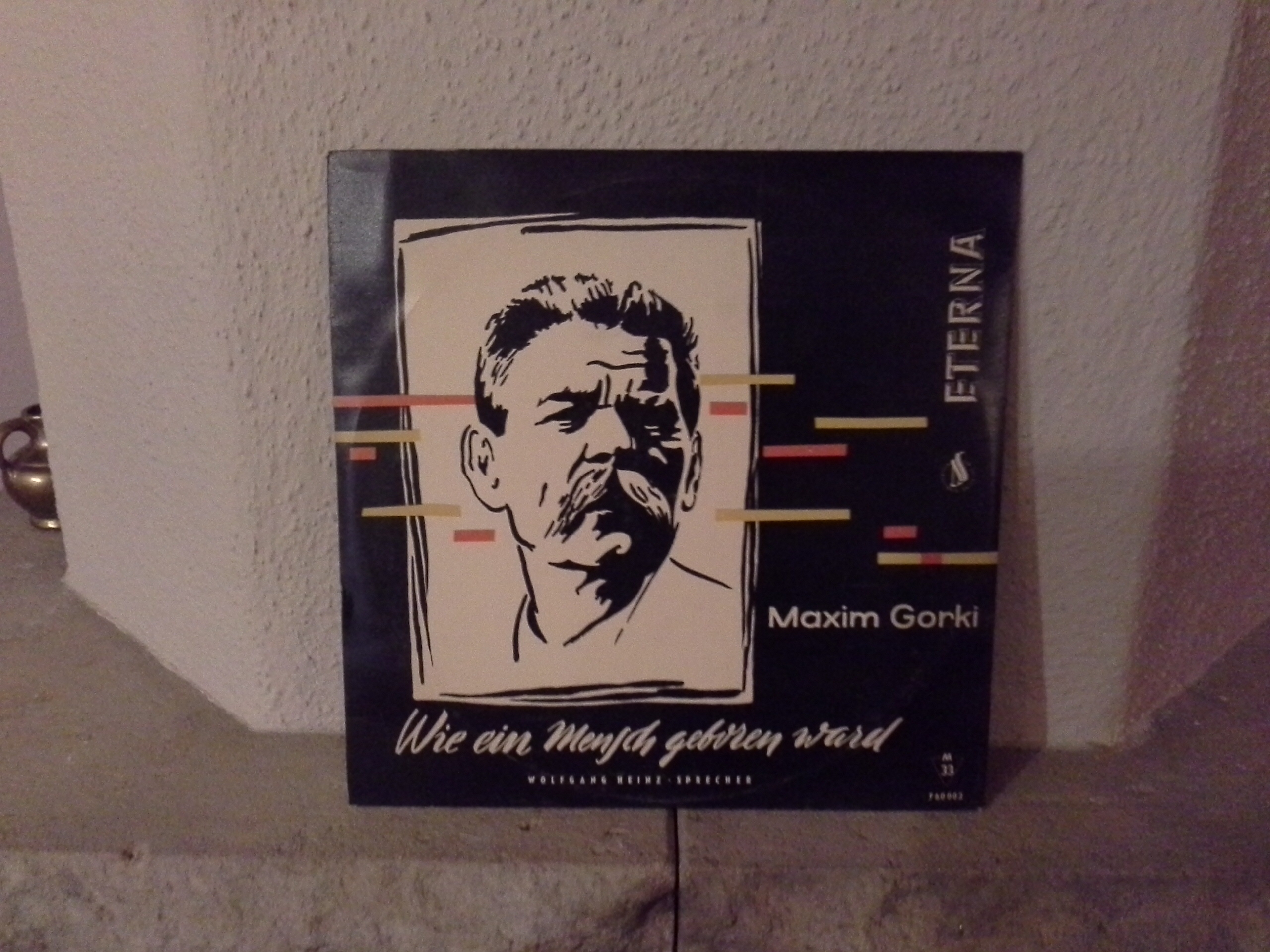 Maxim Gorki - Wie ein Mensch geboren ward