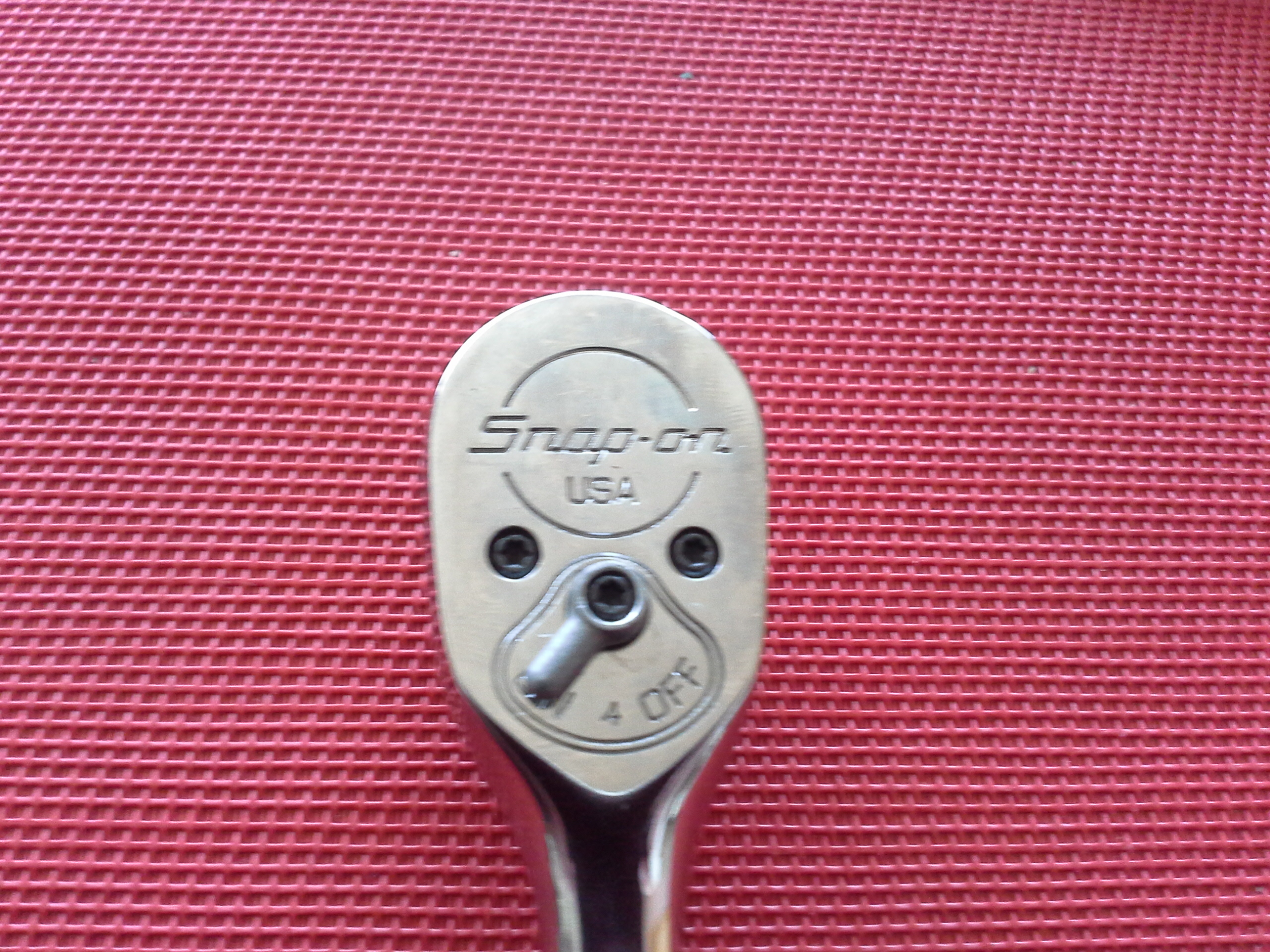Snap on Ratsche 3/8"