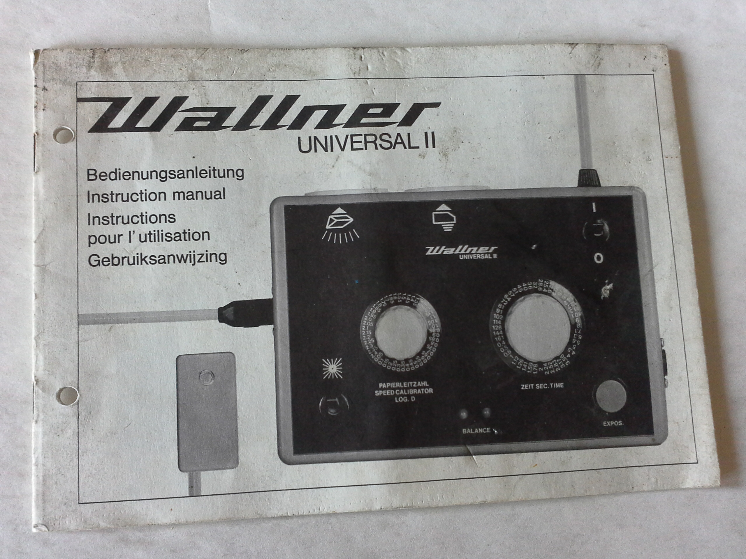 Wallner Universal II