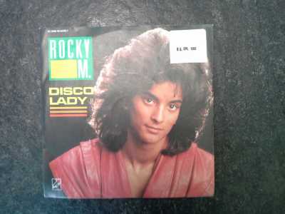 Rocky M., Disco Lady