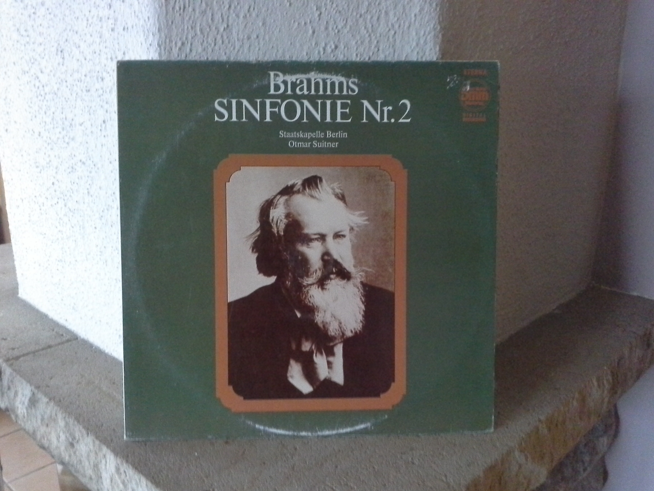 Brahms Sinfonie Nr. 2