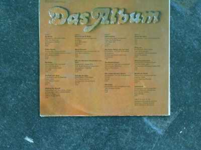 Das Album - Rock-Bilanz 1983 2 LP