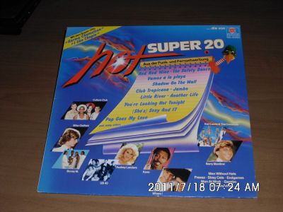 Hot Super 20