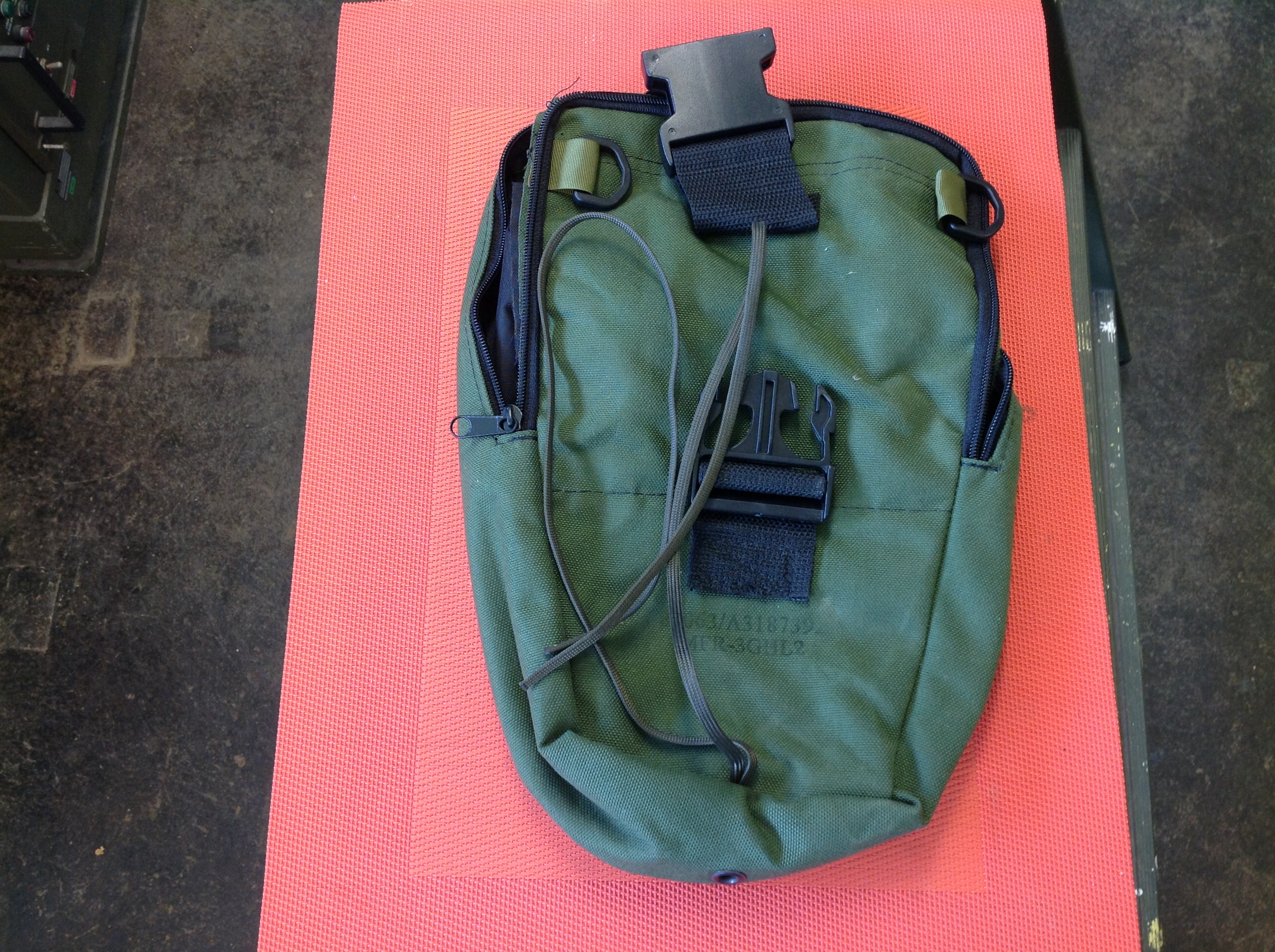 US Army Tasche für Nachtsichtgeräte
