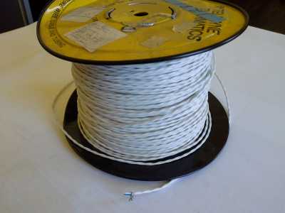 Teflon-Kabel 3,5 mm Durchmesser