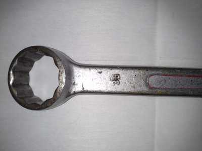 Ring-Maul-Schlüssel SW 36 extra lang