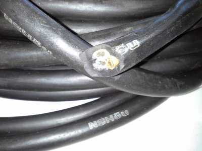 Kabel ohne Endbestückung
