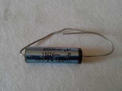 Kondensator 0, 05MF-250V