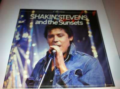 Shakin`Stevens an the Sunsets