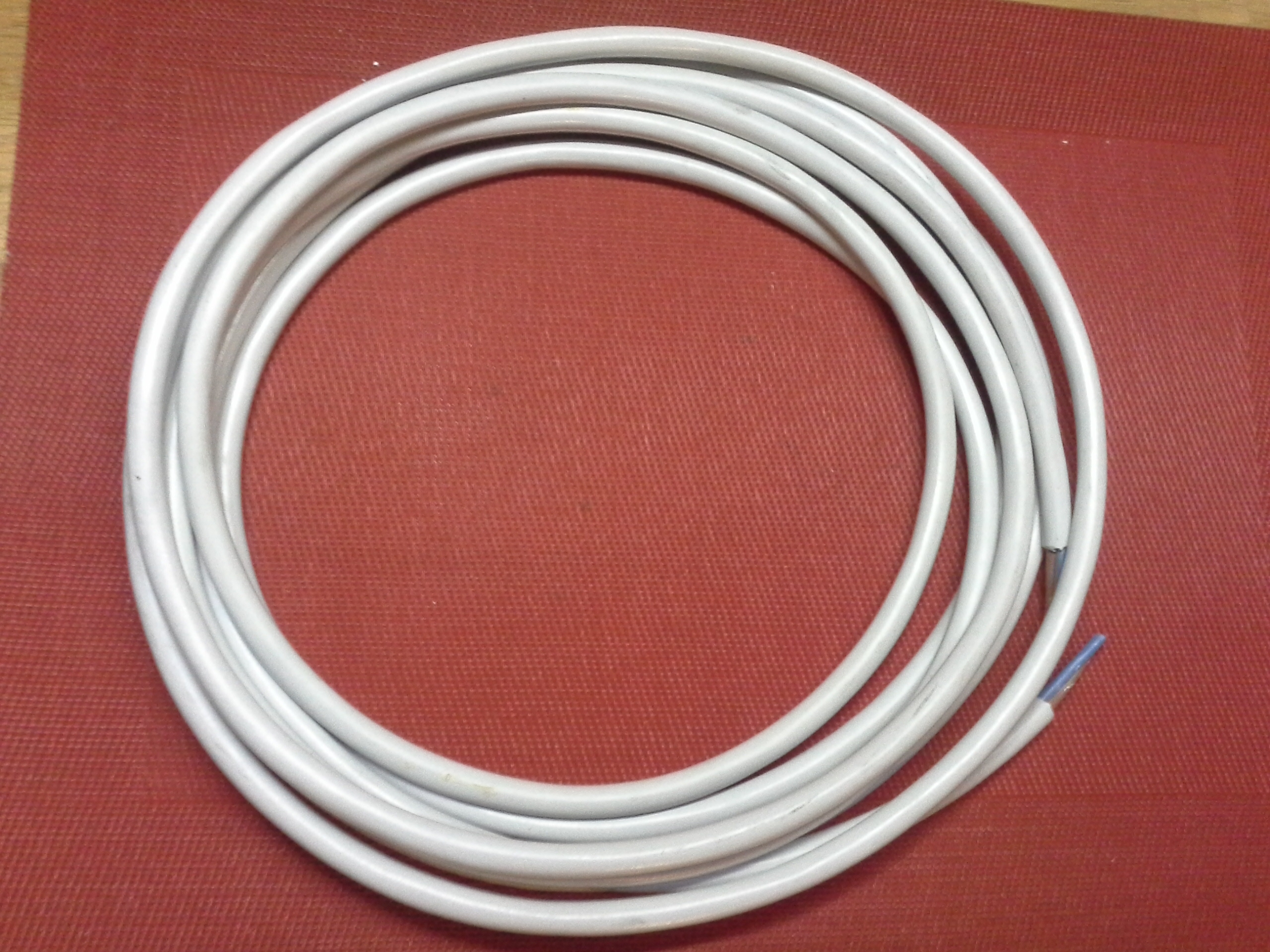 2-adriges Kabel Länge 5,5m