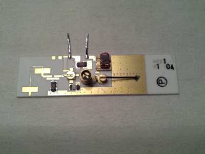 Siemens Oscillator S42046-H251-A1