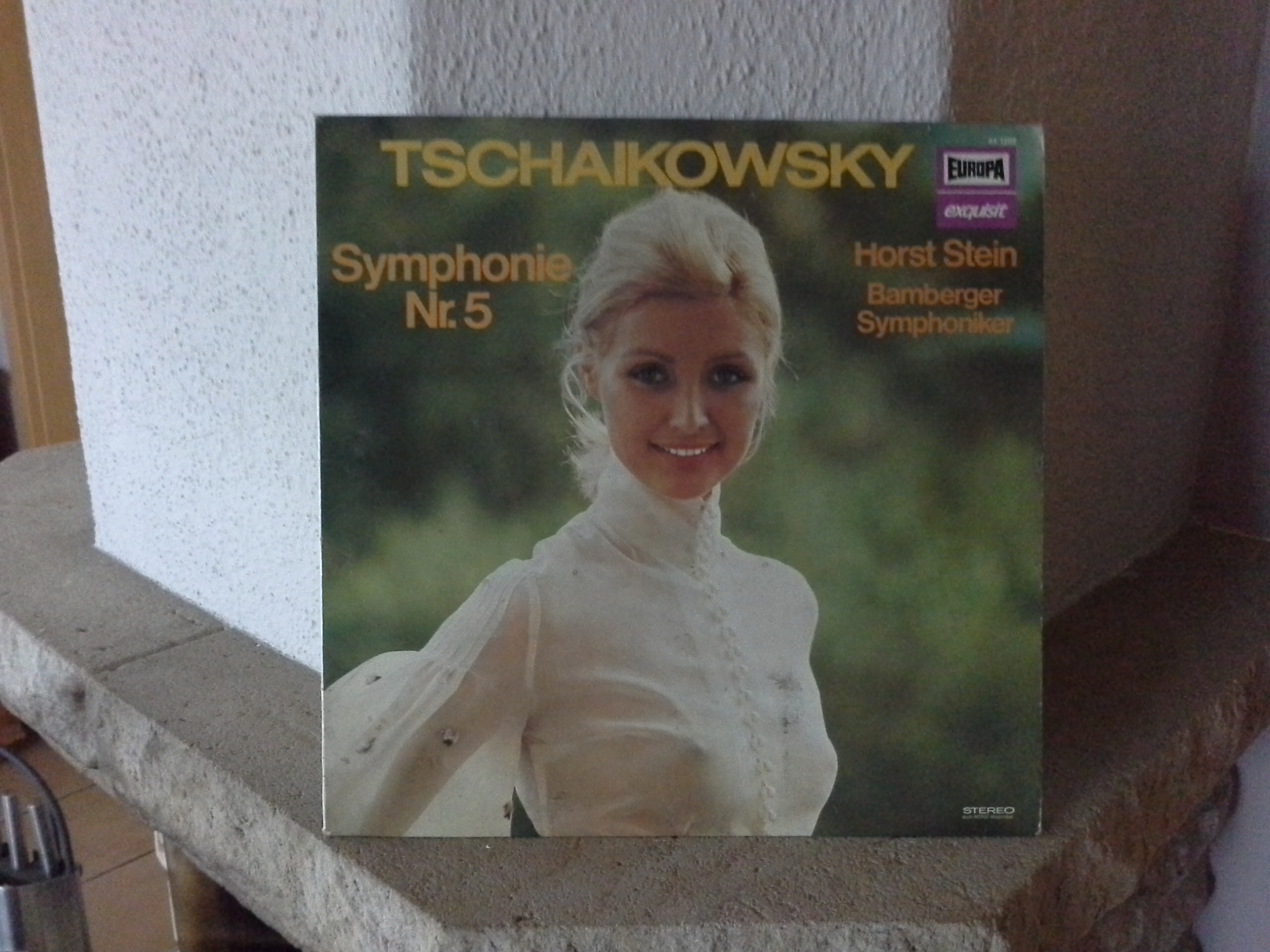 Tschaikowski Symphonie Nr. 5